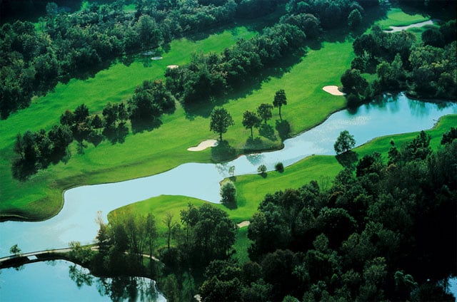 Golf club de Lyon