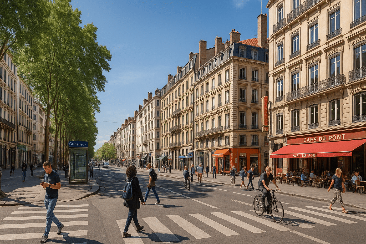 Les événements incontournables de la Guillotière à Lyon tout au long de l’année