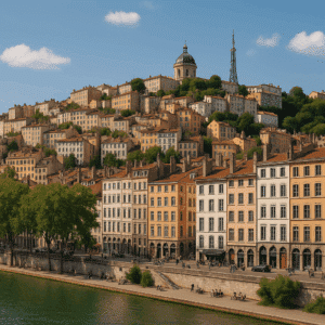 quartier croix rousse lyon