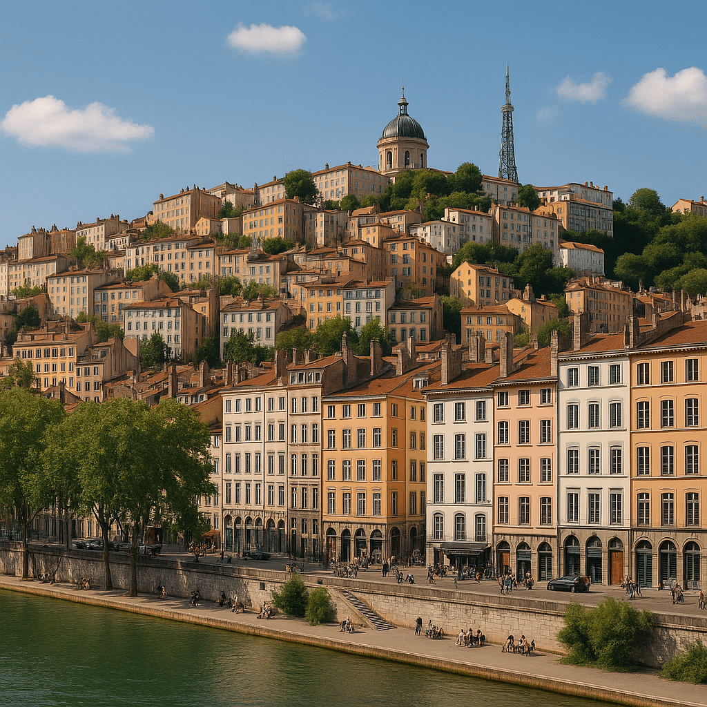 quartier croix rousse lyon