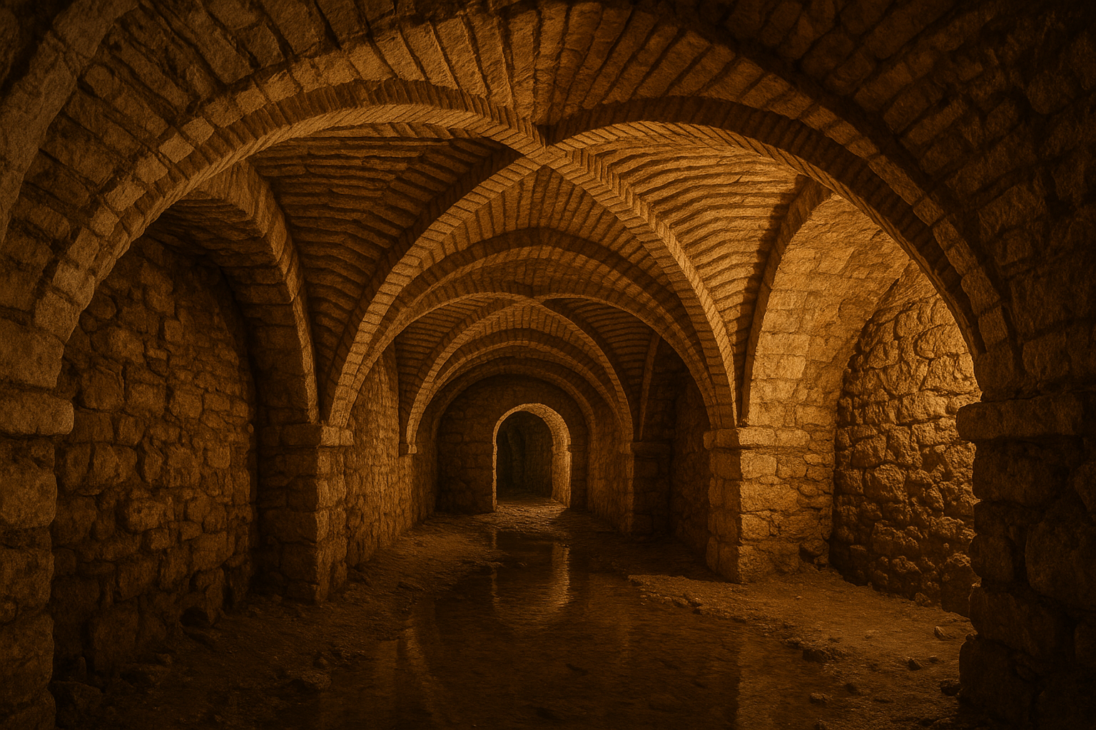 Visiter les  catacombes de Lyon : ce qu’il faut savoir (sécurité, réservations)