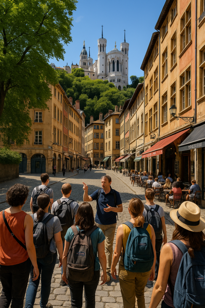visite lyon guidee