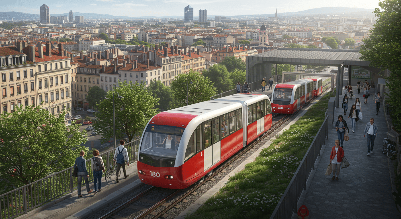 Funiculaires de Lyon : guide pratique (lignes, horaires, tarifs, conseils photo)